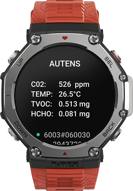 Amazfit T Rex 3